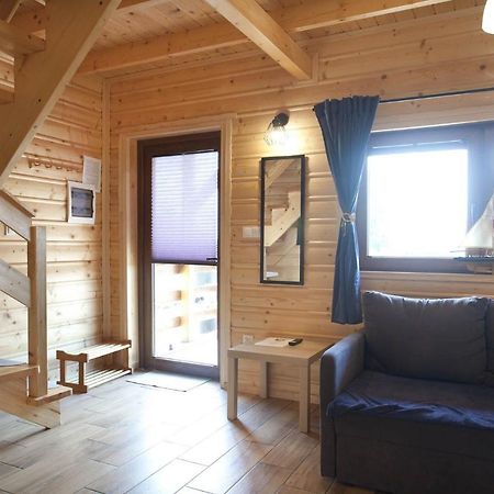 Lazurowy Zakatek Villa Niechorze Buitenkant foto