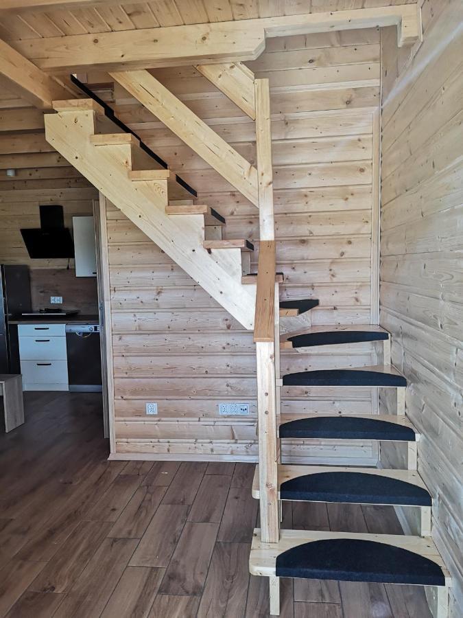 Lazurowy Zakatek Villa Niechorze Buitenkant foto