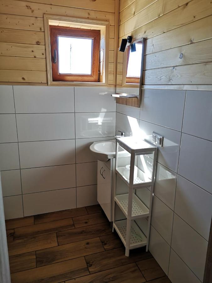 Lazurowy Zakatek Villa Niechorze Buitenkant foto