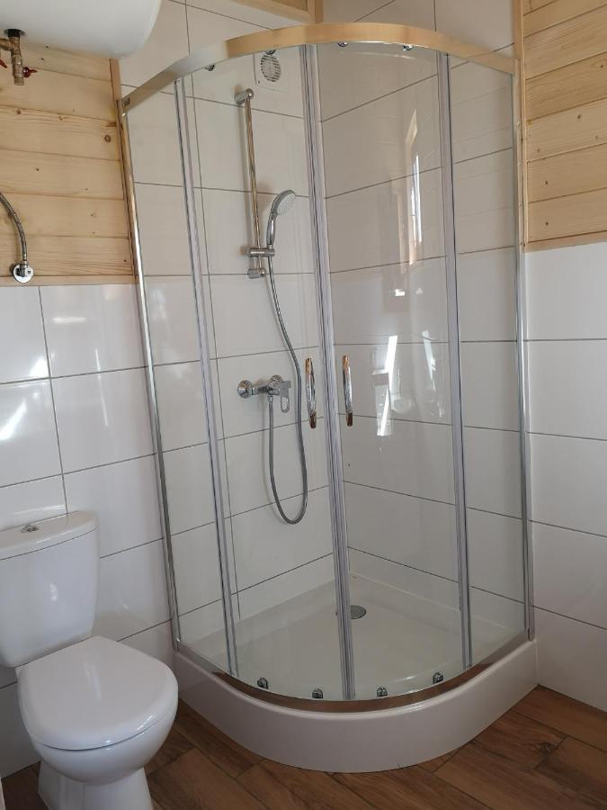 Lazurowy Zakatek Villa Niechorze Buitenkant foto