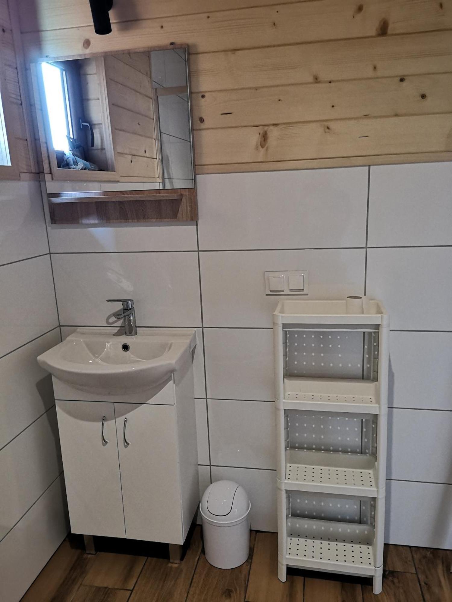 Lazurowy Zakatek Villa Niechorze Buitenkant foto